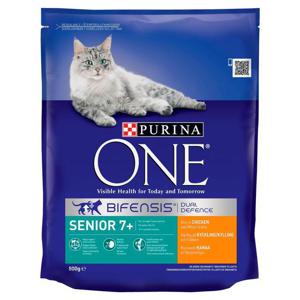 Purina One Senior 7+ Rich In Chicken & Whole Grains