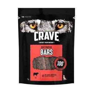 Crave Protein Bar Adult Dog Treat With Beef