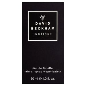 David Beckham Instinct Eau De Toilette