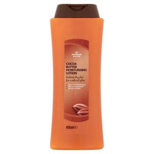 Morrisons Cocoa Butter Moisturising Lotion