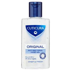 Cuticura Cucumber Hand Gel