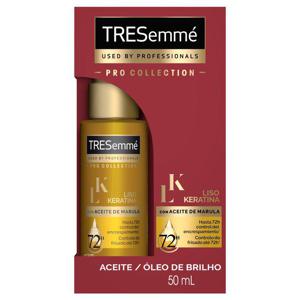 Tresemme Pro Collection Keratin Smooth Shine Oil