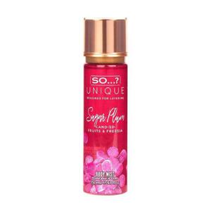 So Unique Sugar Plum Body Mist