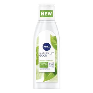 Nivea Naturally Good Organic Green Tea Cleansing Tonic