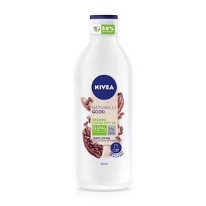 Nivea Naturally Good Cocoa Butter Body Lotion