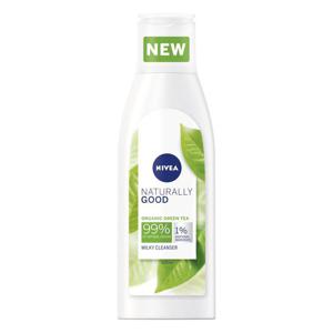 Nivea Naturally Good Cleansing Milk