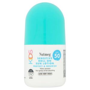 Morrisons Spf50+ Kids Sensitive Sun Lotion Roll On