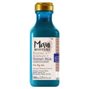 Maui Moisture Nourish & Moisture Coconut Milk Conditioner