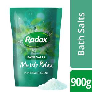 Radox Bath Salts Muscle Relax