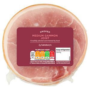 Sainsbury's Smoked Gammon Joint 1.4kg