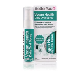 BetterYou Vegan Health Spray