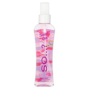 So Body Mist Sweet Pea