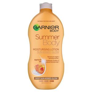 Garnier          Summer Body Milk Deep