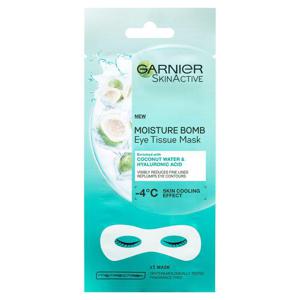 Garnier Moisture Bomb Coconut Eye Tissue Mask