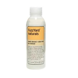 FuzzYard Ear Cleanser Sweet Almond & Aloe Vera