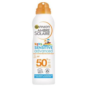 Ambre Solaire Kids Sensitive Anti-Sand Sun Cream Spray SPF50+