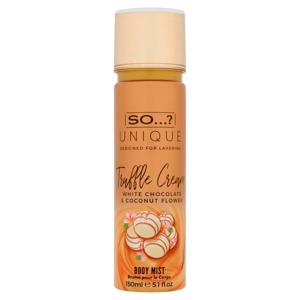 So Unique Truffle Cream Body Mist