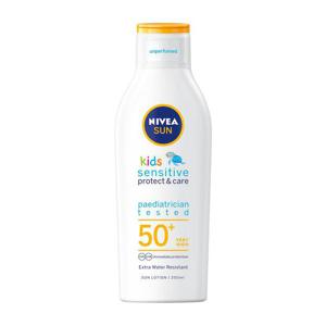 Nivea Sun Kids Sensitive Lotion SPF 50+ 200Ml