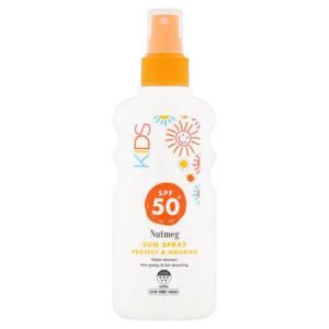 Morrisons Spf50+ Kids Sun Spray 200Ml