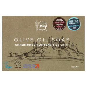 Little Soap Company Olive Oil Soap