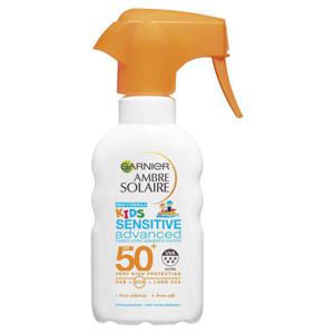 Garnier Ambre Solaire Kids Sensitive S P F 50+