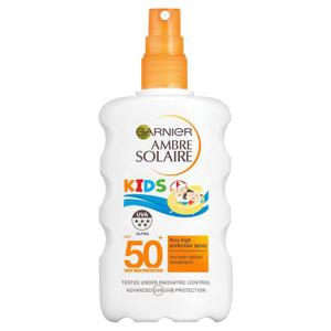 Ambre Solaire Kids Sun Cream Spray SPF50+