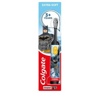 Colgate Kids 3+ Years Batman Extra Soft Battery Toothbrush