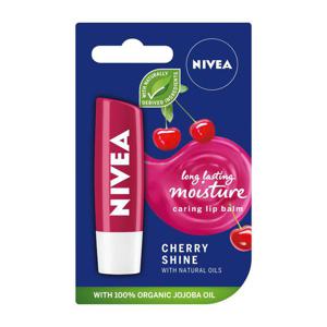 Nivea Cherry Shine Lip Balm