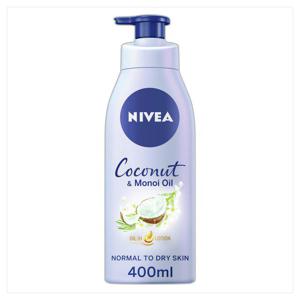 Nivea Coconut & Monoi Oil