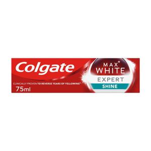 Colgate Max White Expert Glossy Mint Whitening Toothpaste