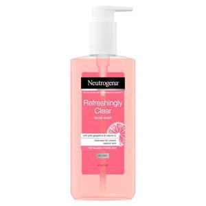 Neutrogena Refreshingly Clear Pink Grapefruit Gel Wash