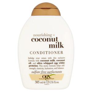 Ogx Nourishing Coconut Milk Conditioner