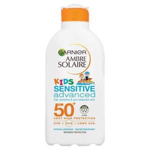 Ambre Solaire Kids Sensitive Sun Cream SPF50+