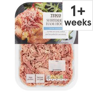 Tesco Shredded Ham Hock 180G