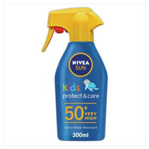 Nivea Sun Kids Moisturising Sun Spray 50+