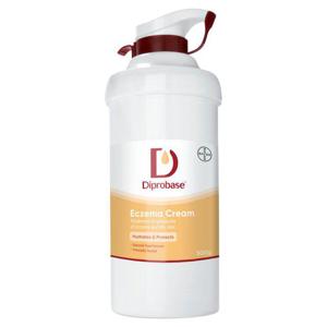 Diprobase Eczema Cream