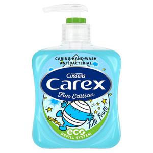 Carex Mr Men Little Miss Tutti Fruitti Handwash