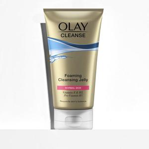 Olay Cleanse Foaming Cleansing Jelly