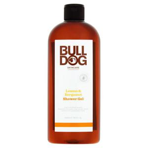 Bulldog Skincare Lemon & Bergamot Shower Gel