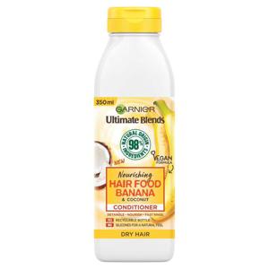 Garnier Ultimate Blends Nourishing Hair Food Banana Conditioner Dry Hair