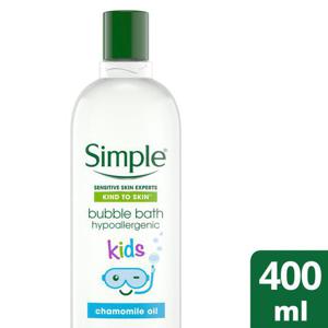 Simple Kids Moisturising Bath