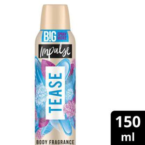 Impulse Tease Deodorant