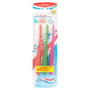 Aquafresh Kids Soft Bristles Toothbrush