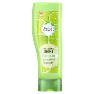 Herbal Essences Hair Conditioner Dazzling Shine with Lime Essence