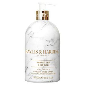 Baylis & Harding Elements Hand Wash White Tea & Neroli