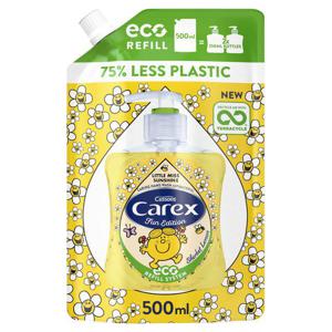 Carex Little Miss Sunshine Sherbet Lemon Handwash Refill