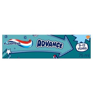 Aquafresh Advance Kids Toothpaste