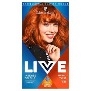 Schwarzkopf Live Intense Colour Mango Twist 030