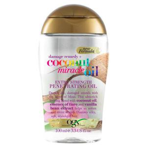 Ogx Damage Remedy + Coconut Miracle Oil Penetrating Oil