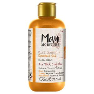 Maui Moisture Coconut Oil Curl Milk